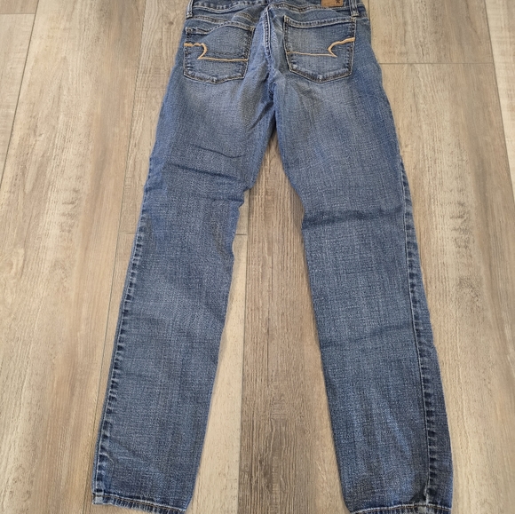 American Eagle Skinny Super Stretch Jeans - Picture 2 of 5
